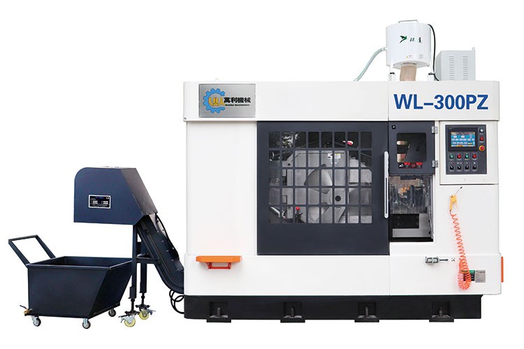 WL300P高速金屬圓鋸機